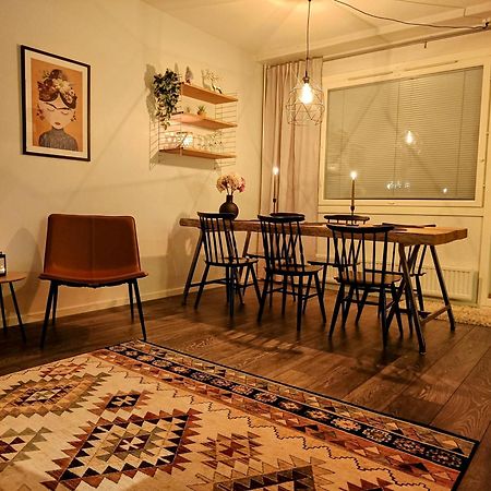Big 88M2 Apartment In The Center 罗瓦涅米 外观 照片